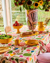 Load image into Gallery viewer, KIP & Co. x Stephanie Alexander Harvest Linen TableCloth Standard Rectangular