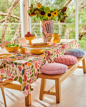 Load image into Gallery viewer, KIP & Co. x Stephanie Alexander Harvest Linen TableCloth Standard Rectangular