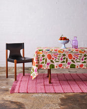 Load image into Gallery viewer, KIP & Co. x Stephanie Alexander Harvest Linen TableCloth Standard Rectangular
