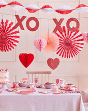 Load image into Gallery viewer, Honeycomb Hearts (Pack 6)