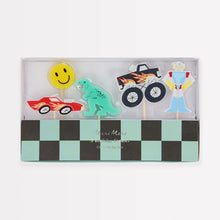 Load image into Gallery viewer, Meri Meri Toybox Icon Candles