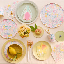 Load image into Gallery viewer, Cottage Garden Cups (Pack 8)