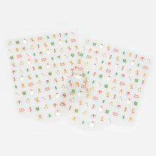 Load image into Gallery viewer, Meri Meri Christmas Nail Stickers (Set of 200)