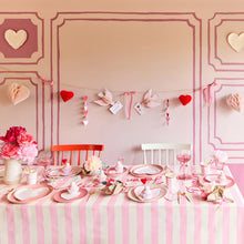 Load image into Gallery viewer, Vintage Rose Heart Cups (Pk8)