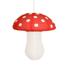 Load image into Gallery viewer, Mushroom Lanterns (Pack 3 in 3 Various Sizes)