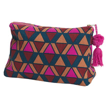 Load image into Gallery viewer, SAGE X CLARE Pirro Cosmetic Bag