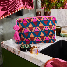 Load image into Gallery viewer, SAGE X CLARE Pirro Cosmetic Bag