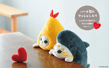 Load image into Gallery viewer, Mofusand Posture Pal Shark