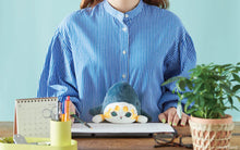 Load image into Gallery viewer, Mofusand Posture Pal Shark