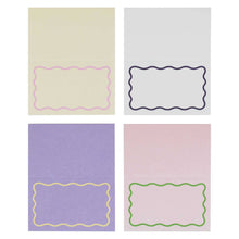Load image into Gallery viewer, Pastel Place Cards (Pack 10)
