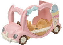 Load image into Gallery viewer, Sylvanian Families Ice Cream Van