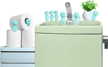Load image into Gallery viewer, Smiski Toilet Series