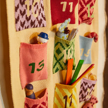 Load image into Gallery viewer, Sage X Clare Palmina Knitted Advent Calendar