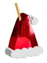 Load image into Gallery viewer, Santa Hat Novelty Sipper