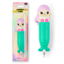 Load image into Gallery viewer, Squishy Pen Mermaid