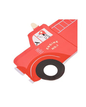 Load image into Gallery viewer, Fire Truck Plates (Pack 8)
