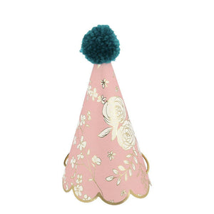 English Garden Party Hats (Pack 8)