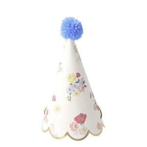English Garden Party Hats (Pack 8)