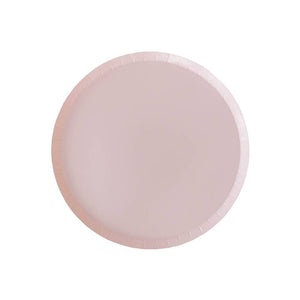 Petal Pink Plates Small (Pack 8)