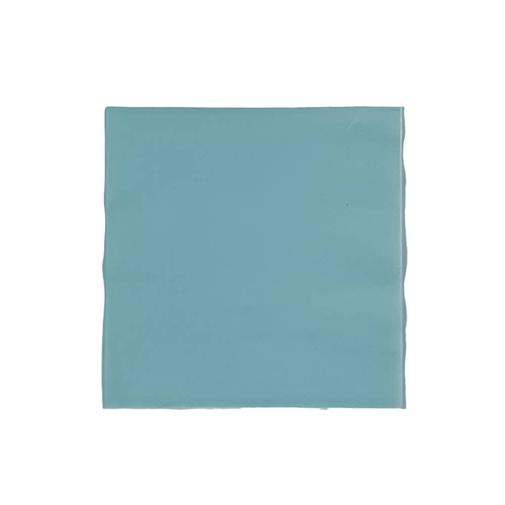 Frost Blue Napkins Small (Pack 20)