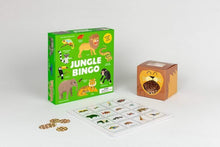 Load image into Gallery viewer, Jungle Bingo