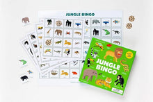 Load image into Gallery viewer, Jungle Bingo