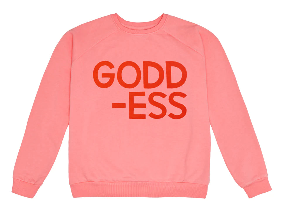 CASTLE GODDESS Sweater