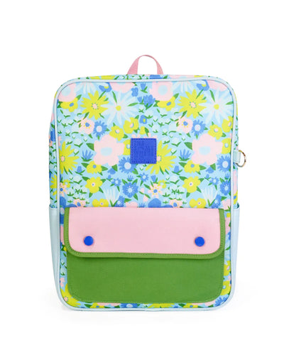 The Somewhere Co Mini Adventure Backpack Posey Skies
