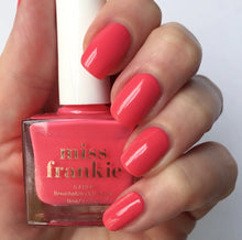 Load image into Gallery viewer, Miss Frankie Nail Polish Did You Say Prosecco