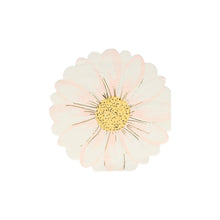 Load image into Gallery viewer, Wild Daisy Napkins (Pack 16)