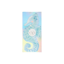 Load image into Gallery viewer, Seahorse Napkins (Pack 16)