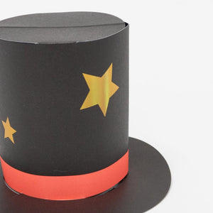 Magician Party Hats (Set 8)