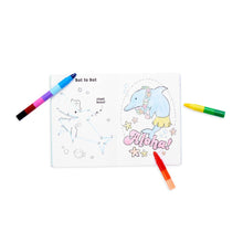 Load image into Gallery viewer, Mini Traveller Colouring &amp; Activity Outrageous Ocean