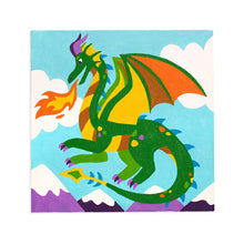 Load image into Gallery viewer, Paint By Numbers - Dragon