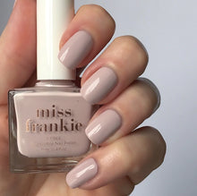 Load image into Gallery viewer, Miss Frankie Nail Polish I Prefer Champagne