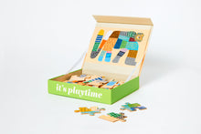 Load image into Gallery viewer, Journey Of Something Kids Puzzle 24 Piece -Party Animal