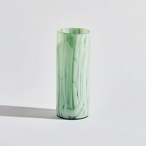 Malibu Vase Tall - Mint
