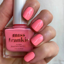 Load image into Gallery viewer, Miss Frankie Nail Polish My New Crush