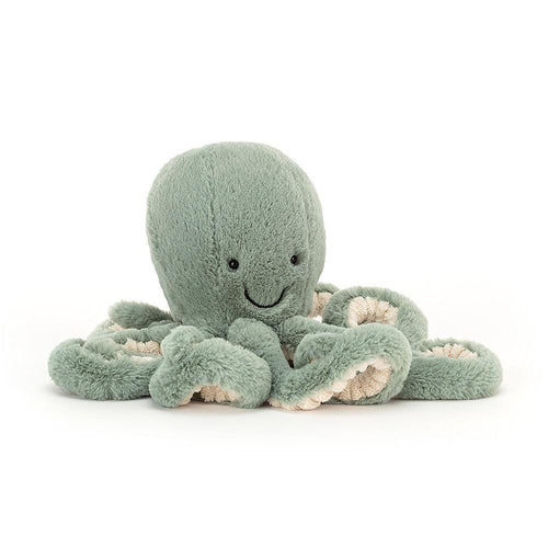 Jellycat Bashful Odyssey Little Octopus