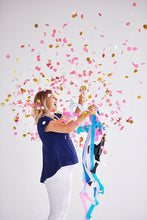 Load image into Gallery viewer, INFLATED Gender Reveal Jumbo Balloon