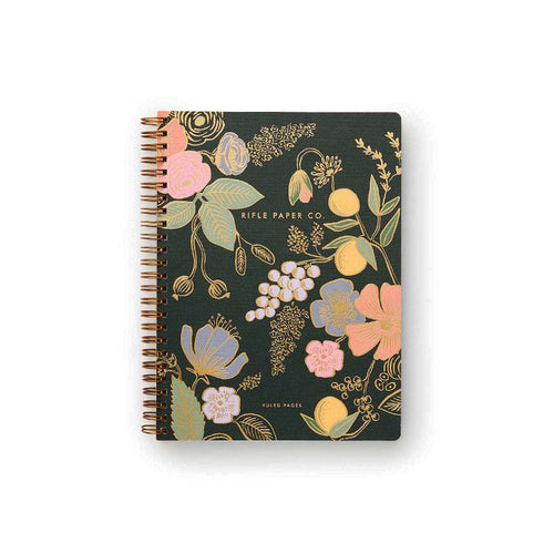 Rifle Paper Co. Spiral Notebook A5 Colette