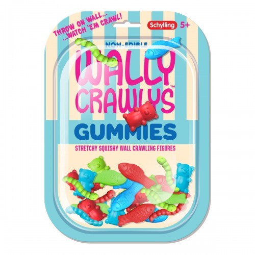 Crawling Gummies