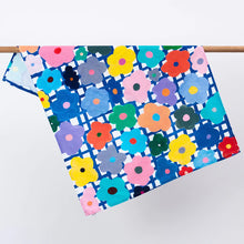 Load image into Gallery viewer, shuhlee Tea Towel Flower
