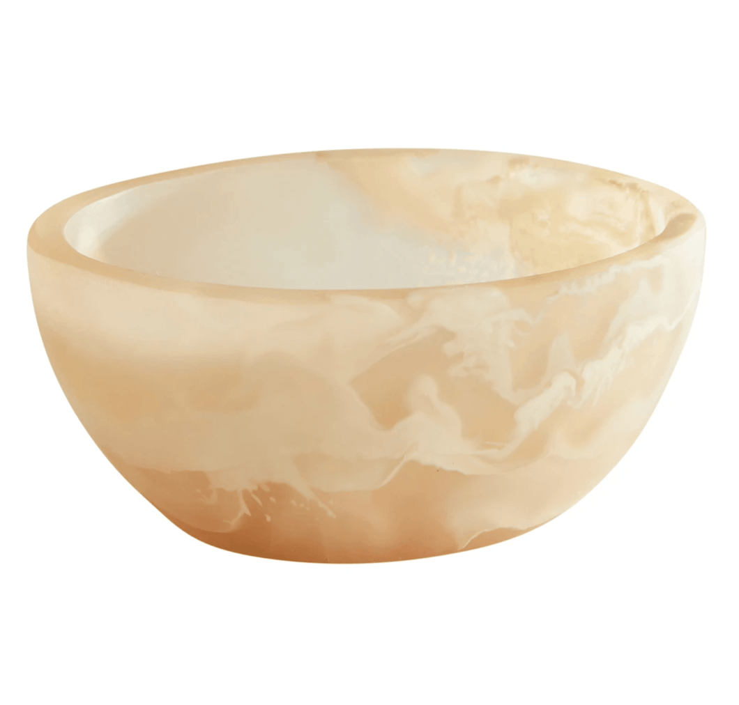 SAGE x CLARE Teah Medium Bowl - Crème Brulee