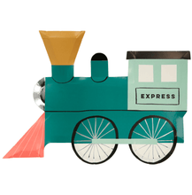 Load image into Gallery viewer, Train Plates (Pack 8)