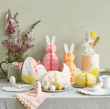 Load image into Gallery viewer, Easter Honeycomb Decoration Set (Pack 6)