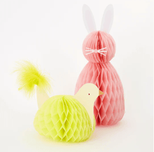 Load image into Gallery viewer, Easter Honeycomb Decoration Set (Pack 6)