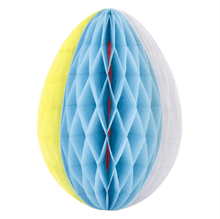 Load image into Gallery viewer, Easter Honeycomb Decoration Set (Pack 6)