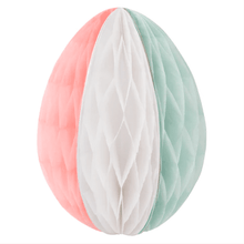 Load image into Gallery viewer, Easter Honeycomb Decoration Set (Pack 6)