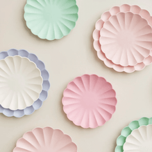 Load image into Gallery viewer, Simply Eco Plate Small Cream (Pack 8)